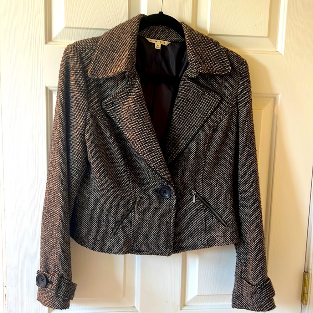 Fun CAbi Biker Jacket!